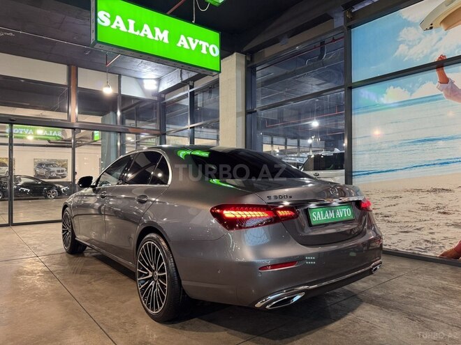 Mercedes E 300 e 2020, 69,600 km - 2.0 l - Bakı