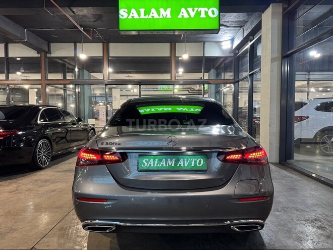 Mercedes E 300 e 2020, 69,600 km - 2.0 l - Bakı