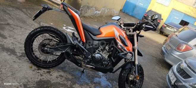 Zontes ZT155-G1 2021, 20,000 km - 0.2 л - Bakı