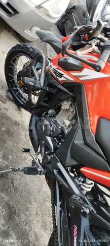 Zontes ZT155-G1 2021, 20,000 km - 0.2 л - Bakı