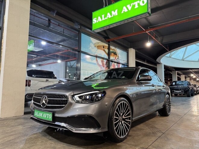 Mercedes E 300 e 2020, 69,600 km - 2.0 l - Bakı