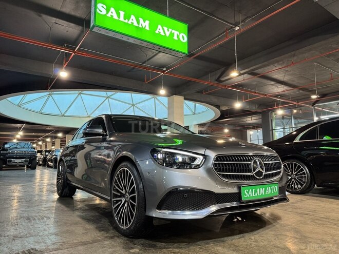 Mercedes E 300 e 2020, 69,600 km - 2.0 l - Bakı