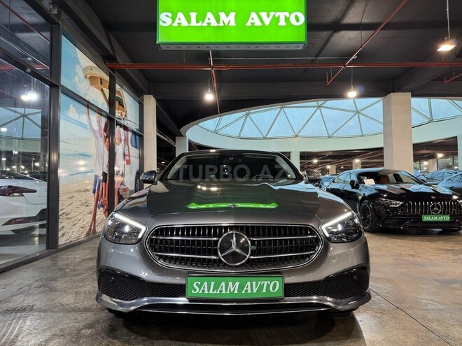 Mercedes E 300 e 2020, 69,600 km - 2.0 l - Bakı