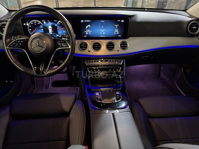 Mercedes E 300 e 2020, 69,600 km - 2.0 l - Bakı