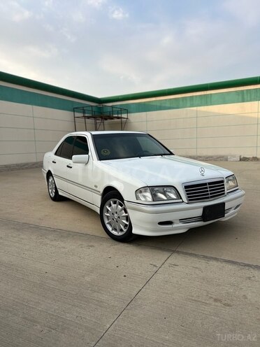 Mercedes C 240 1999, 277,545 km - 2.4 l - Şəmkir