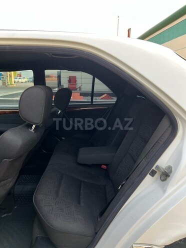 Mercedes C 240 1999, 277,545 km - 2.4 l - Şəmkir