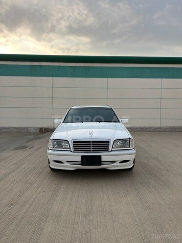 Mercedes C 240 1999, 277,545 km - 2.4 l - Şəmkir