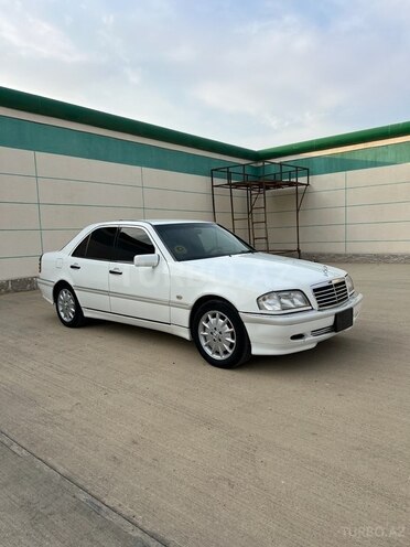 Mercedes C 240 1999, 277,545 km - 2.4 l - Şəmkir