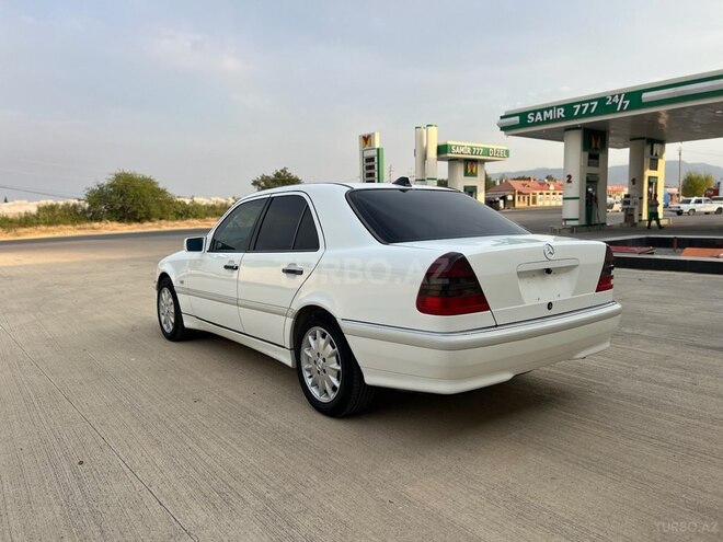 Mercedes C 240 1999, 277,545 km - 2.4 l - Şəmkir