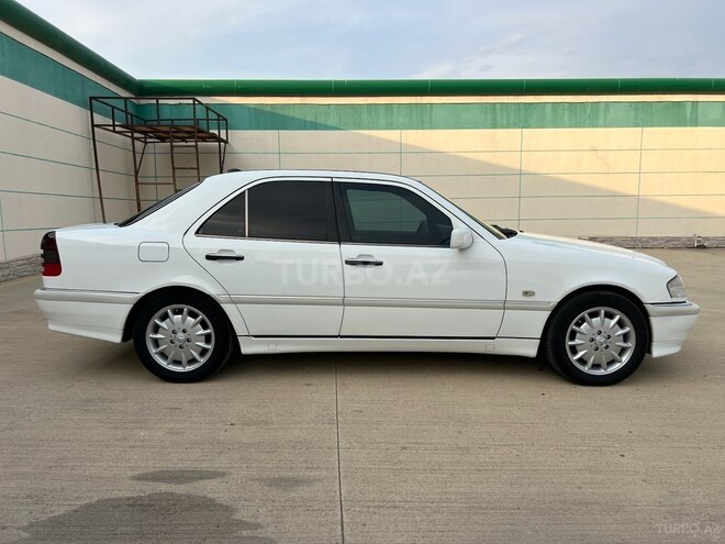 Mercedes C 240 1999, 277,545 km - 2.4 l - Şəmkir