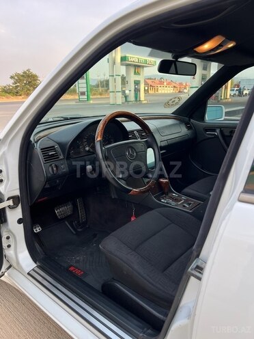 Mercedes C 240 1999, 277,545 km - 2.4 l - Şəmkir