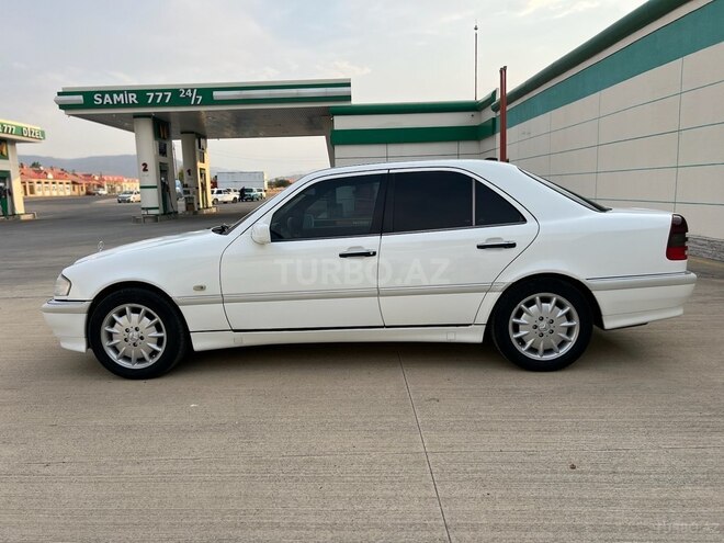 Mercedes C 240 1999, 277,545 km - 2.4 l - Şəmkir
