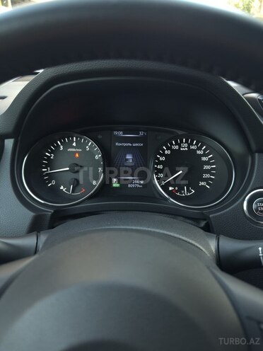 Nissan X-Trail 2019, 81,000 km - 2.0 л - Bakı