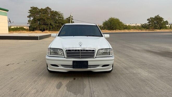Mercedes C 240 1999, 277,545 km - 2.4 l - Şəmkir