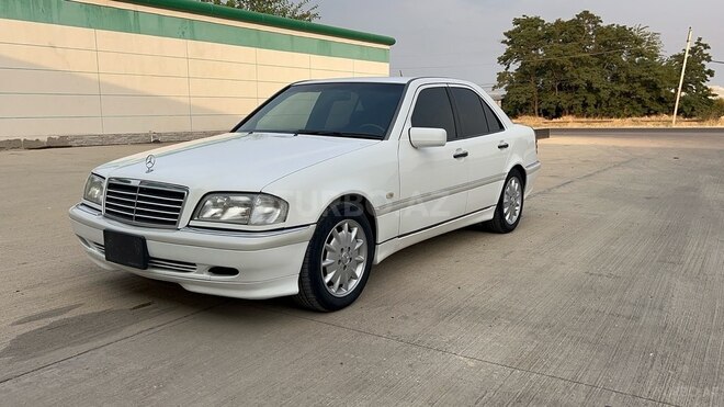 Mercedes C 240 1999, 277,545 km - 2.4 l - Şəmkir