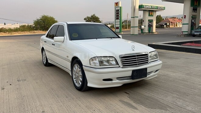 Mercedes C 240 1999, 277,545 km - 2.4 l - Şəmkir