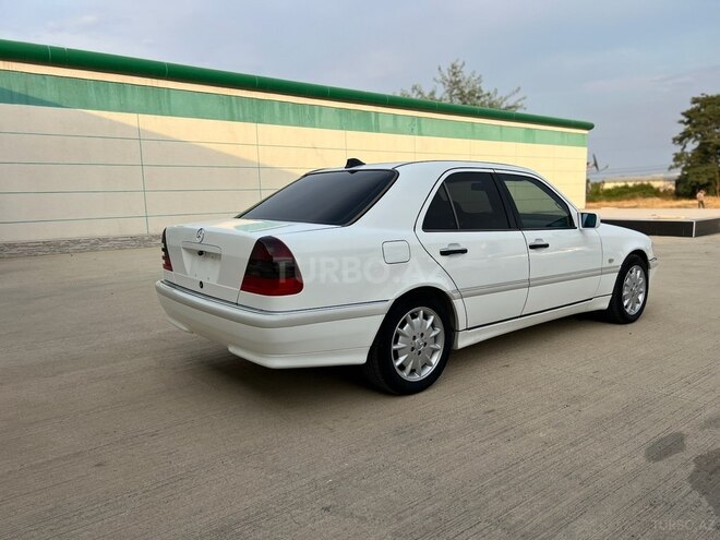 Mercedes C 240 1999, 277,545 km - 2.4 l - Şəmkir