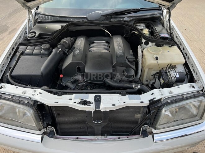 Mercedes C 240 1999, 277,545 km - 2.4 l - Şəmkir