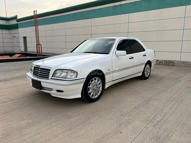 Mercedes C 240 1999, 277,545 km - 2.4 l - Şəmkir