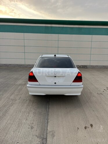 Mercedes C 240 1999, 277,545 km - 2.4 l - Şəmkir