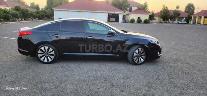 Kia Optima 2012, 160,342 km - 2.0 l - Lənkəran