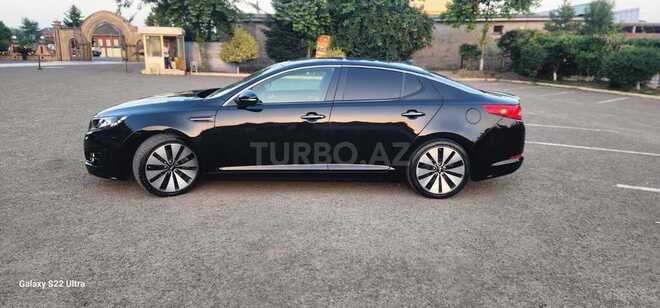 Kia Optima 2012, 160,342 km - 2.0 l - Lənkəran