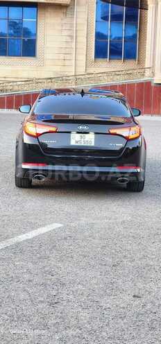 Kia Optima 2012, 160,342 km - 2.0 l - Lənkəran