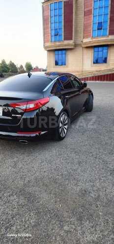 Kia Optima 2012, 160,342 km - 2.0 l - Lənkəran