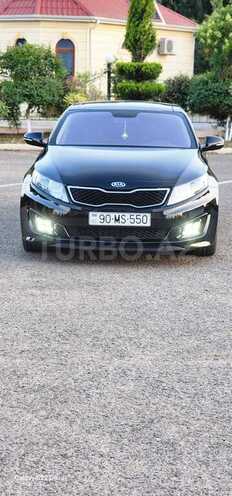 Kia Optima 2012, 160,342 km - 2.0 l - Lənkəran