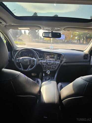 Kia Optima 2012, 160,342 km - 2.0 l - Lənkəran
