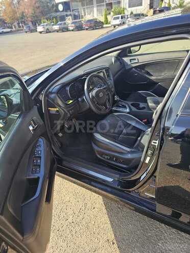 Kia Optima 2012, 160,342 km - 2.0 l - Lənkəran