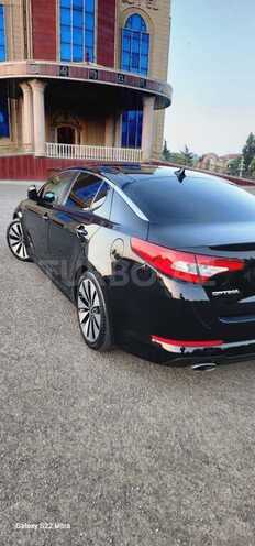 Kia Optima 2012, 160,342 km - 2.0 l - Lənkəran