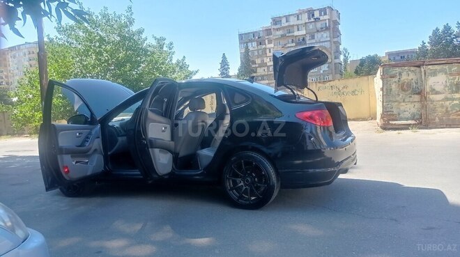 Hyundai Avante 2008, 212,000 km - 1.6 l - Bakı