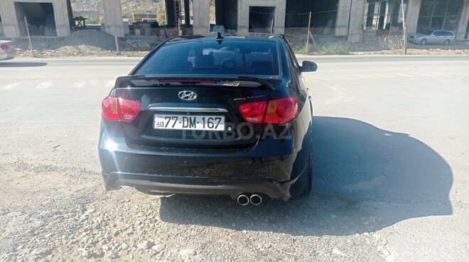 Hyundai Avante 2008, 212,000 km - 1.6 l - Bakı