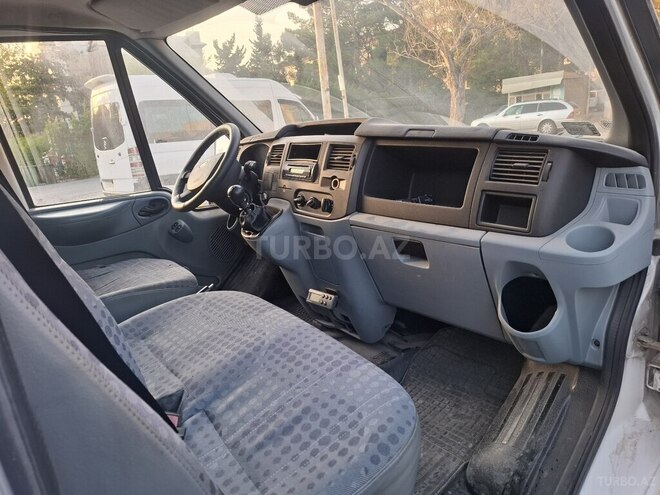 Ford Transit 2007, 345,785 km - 2.4 л - Bakı
