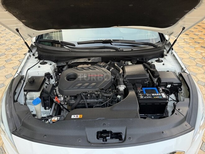 Hyundai Sonata 2015, 104,000 km - 2.0 l - Gəncə