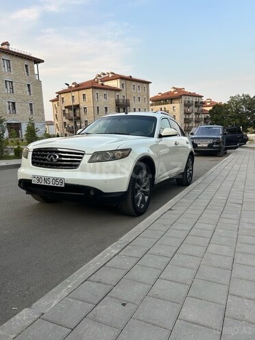 Infiniti FX35 2007, 255,000 km - 3.5 l - 