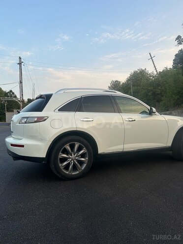 Infiniti FX35 2007, 255,000 km - 3.5 l - 