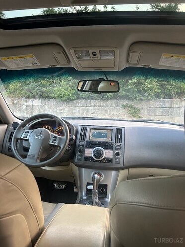 Infiniti FX35 2007, 255,000 km - 3.5 l - 