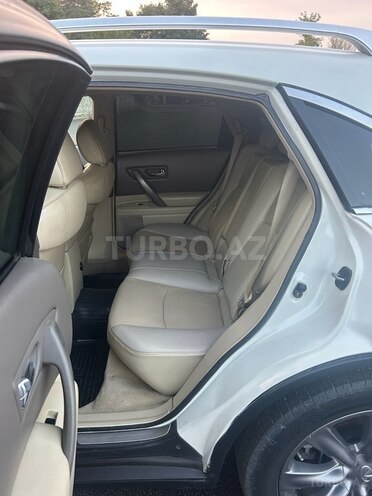Infiniti FX35 2007, 255,000 km - 3.5 l - 