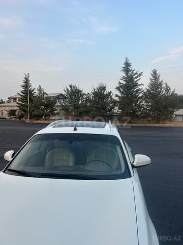 Infiniti FX35 2007, 255,000 km - 3.5 l - 