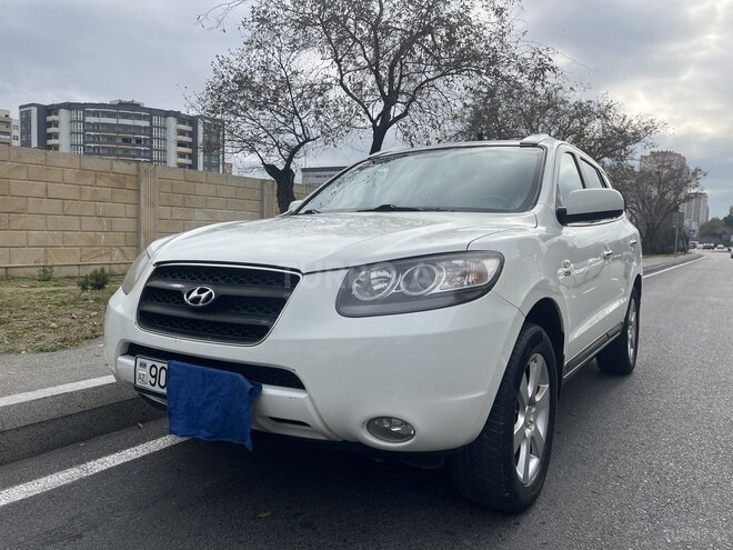 Hyundai Santa Fe 2007, 224,000 km - 2.7 l - Bakı