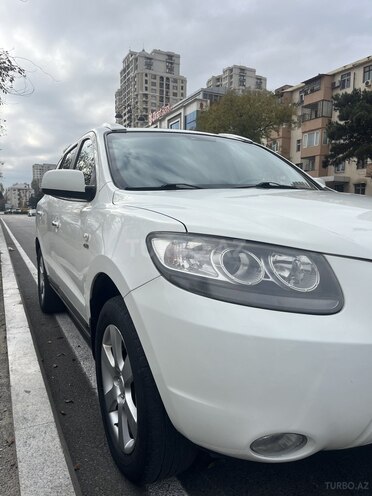 Hyundai Santa Fe 2007, 224,000 km - 2.7 l - Bakı