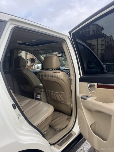 Hyundai Santa Fe 2007, 224,000 km - 2.7 l - Bakı