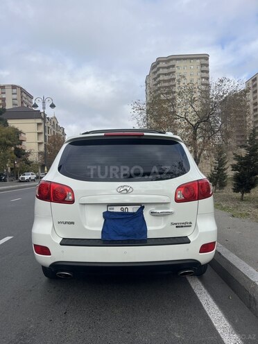 Hyundai Santa Fe 2007, 224,000 km - 2.7 l - Bakı