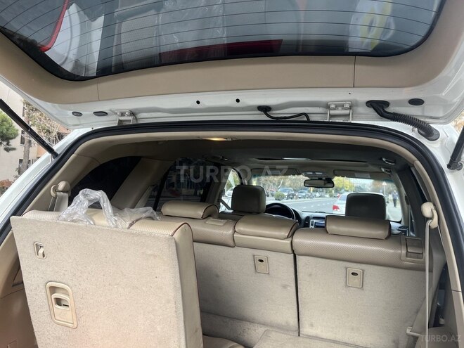 Hyundai Santa Fe 2007, 224,000 km - 2.7 l - Bakı