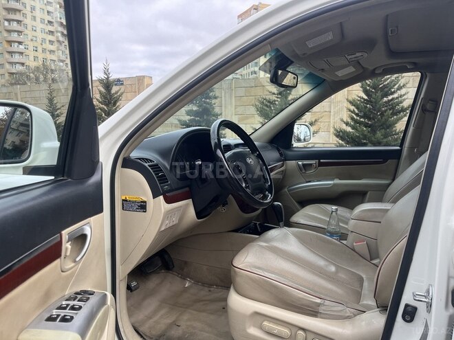 Hyundai Santa Fe 2007, 224,000 km - 2.7 l - Bakı
