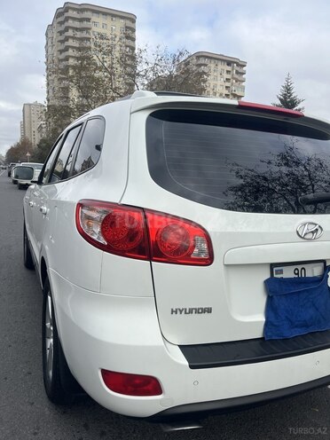 Hyundai Santa Fe 2007, 224,000 km - 2.7 l - Bakı