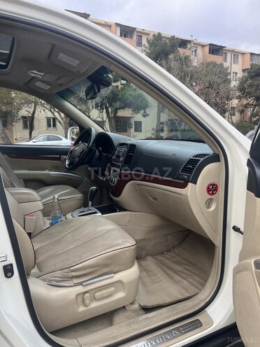 Hyundai Santa Fe 2007, 224,000 km - 2.7 l - Bakı
