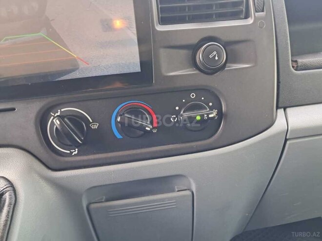 Ford Transit 2007, 270,000 km - 2.4 л - İsmayıllı